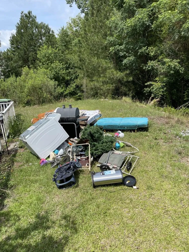 Trusted yard maintenance experts serving Batesburg-Leesville, SC - Michaud Construction and Moving Services