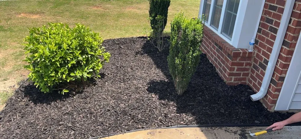 Custom landscape design in Batesburg-Leesville, SC - Michaud Construction and Moving Services