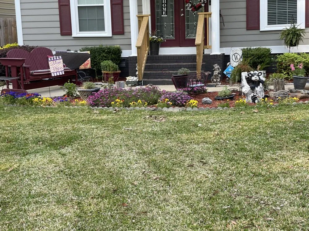 Trusted landscaping services near you across Batesburg-Leesville, SC - Michaud Construction and Moving Services