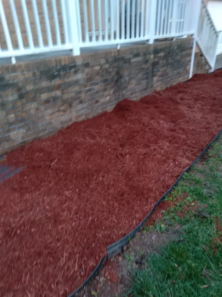 Professional residential landscaping for residential properties across Newport News, VA - Michaux Landscaping & Lawn Care Services