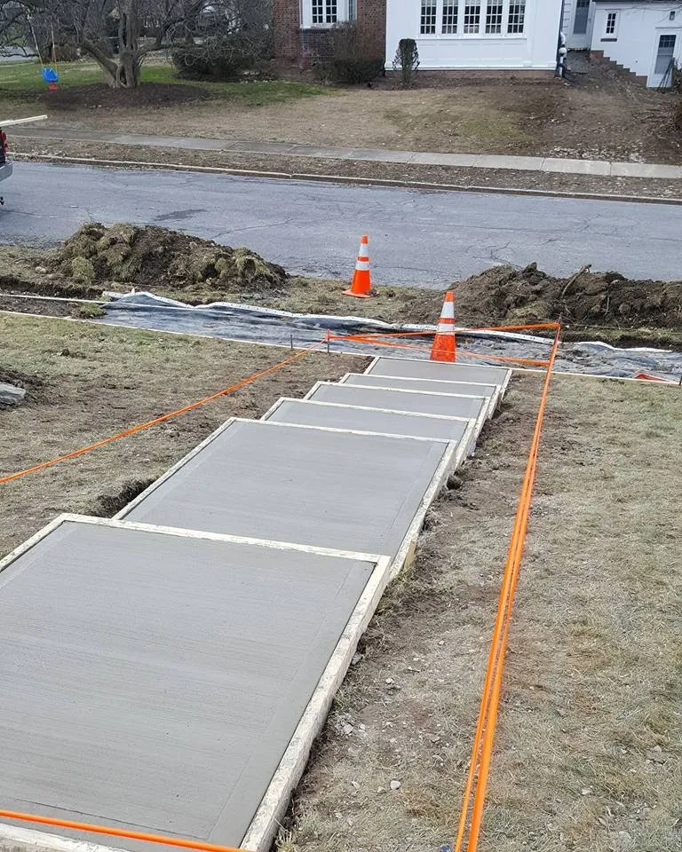 Professional lawn mowing service experts serving Liverpool, NY - Michel Landscaping