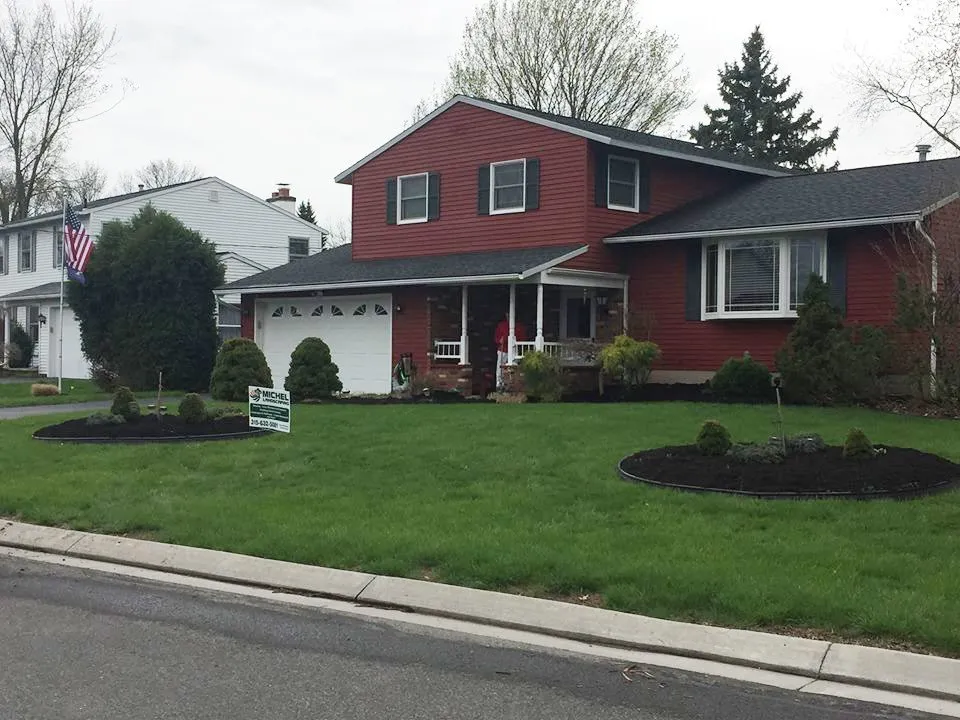 Top-rated yard cleanup service experts serving Liverpool, NY - Michel Landscaping