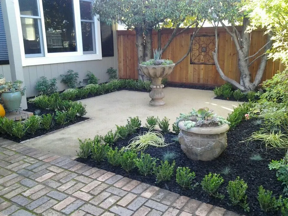 Trusted landscape installation in San Carlos, CA by Michel Landscaping Services.