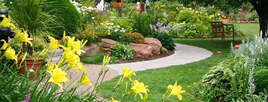 Professional residential landscaping experts serving Olathe, KS - Michel Outdoor Services