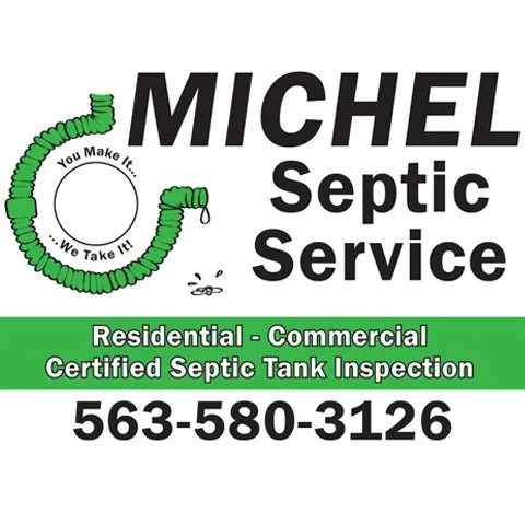 Trusted landscape installation in Bellevue, IA by Michel Septic Service & Construction