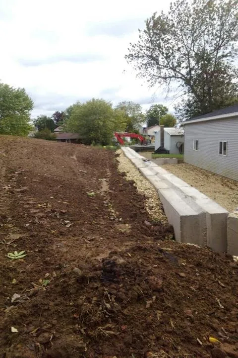 Expert lawn care service for beautiful yards across Bellevue, IA - Michel Septic Service & Construction