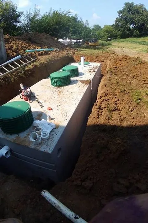 Local landscape installation for year-round maintenance across Bellevue, IA - Michel Septic Service & Construction