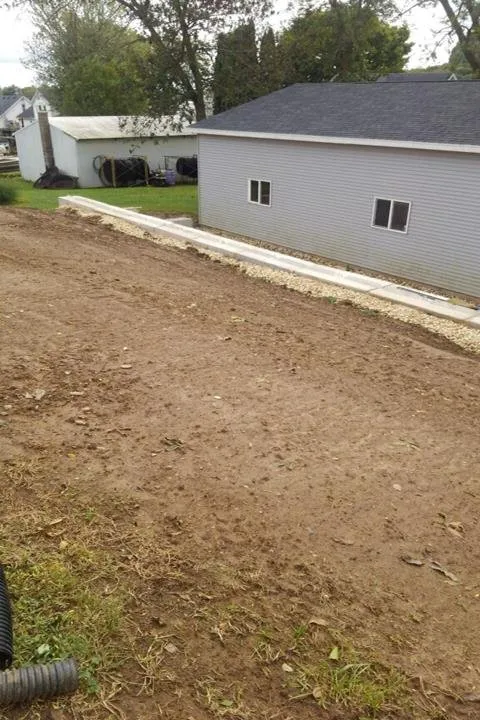 Affordable landscaping services in Bellevue, IA - Michel Septic Service & Construction