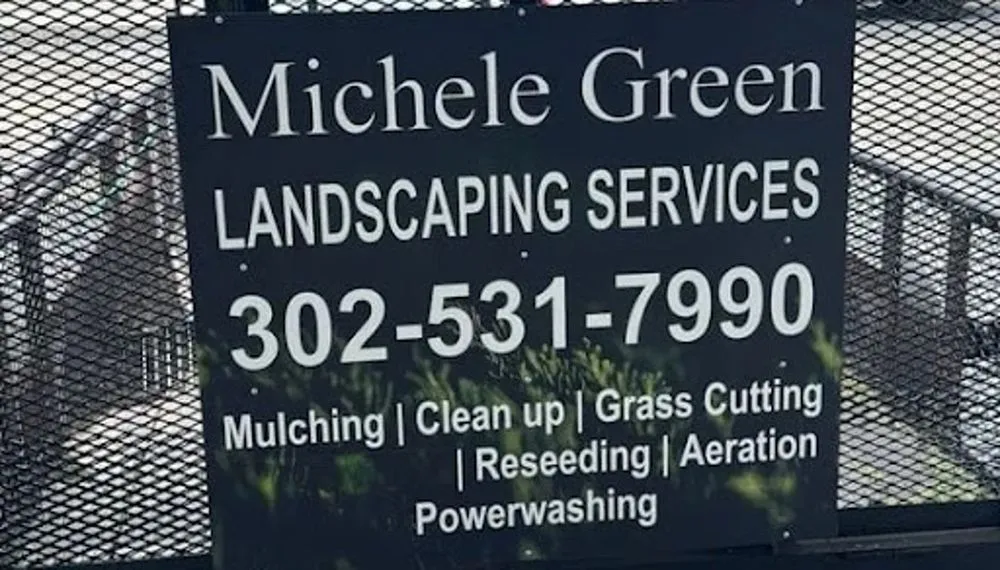 Professional yard maintenance experts serving Dover, DE - Michele Green