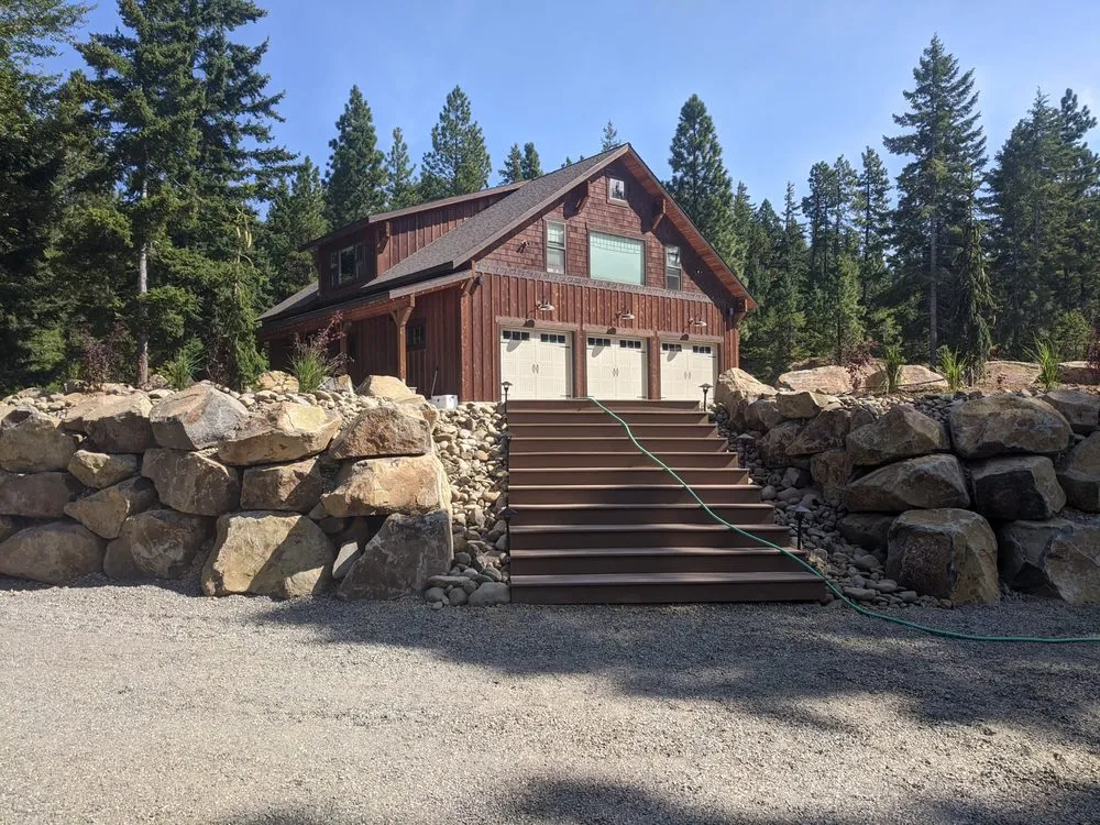 Expert yard cleanup service near you in Roslyn, WA by Michele's Landscape & Design