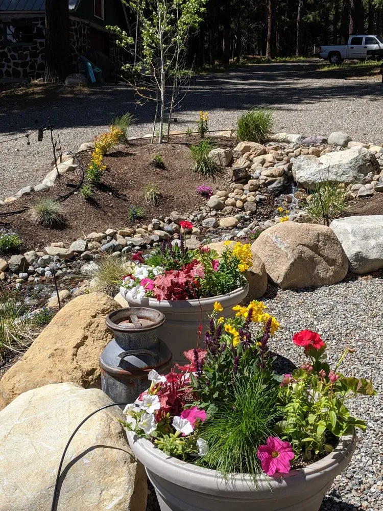Top-rated outdoor landscaping for outdoor upgrades across Roslyn, WA - Michele's Landscape & Design