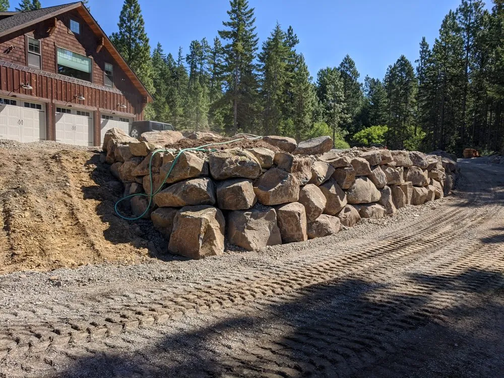 Custom landscape installation experts serving Roslyn, WA - Michele's Landscape & Design