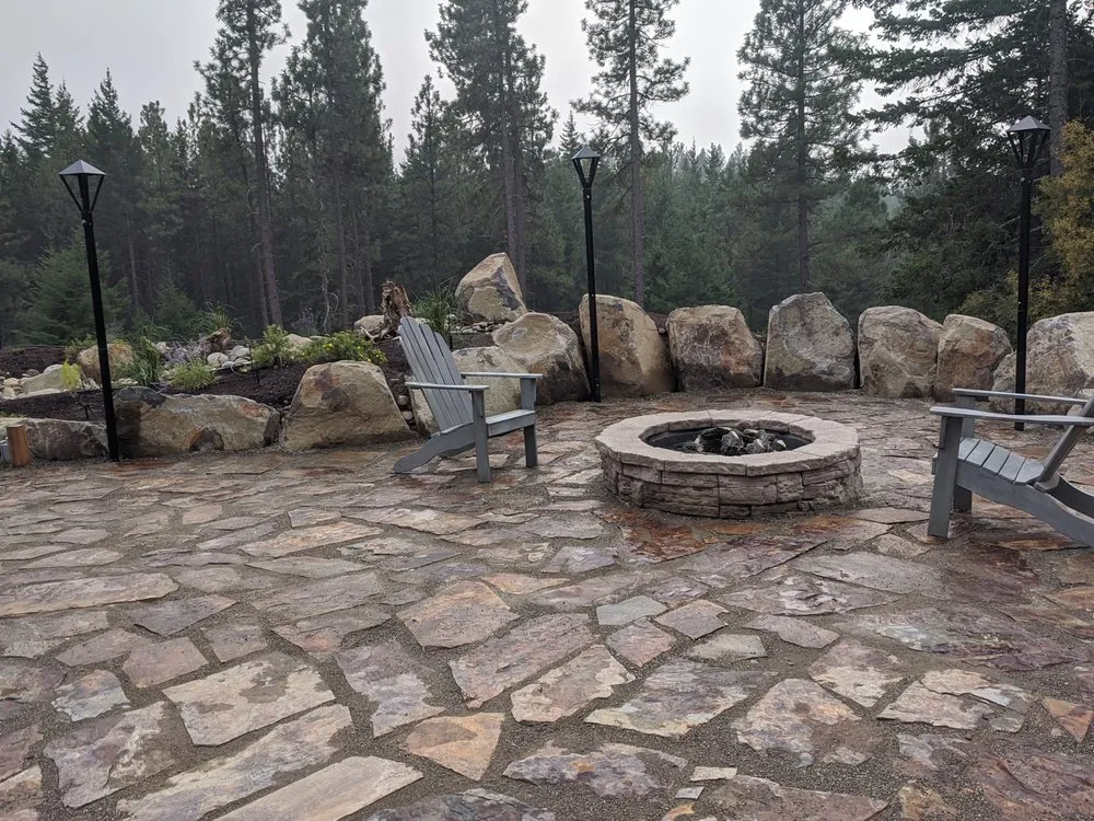 Reliable residential landscaping experts serving Roslyn, WA - Michele's Landscape & Design
