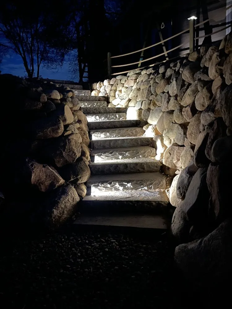 Affordable garden landscaping experts serving Union, MI - Michiana Boulders lawn care & Landscaping