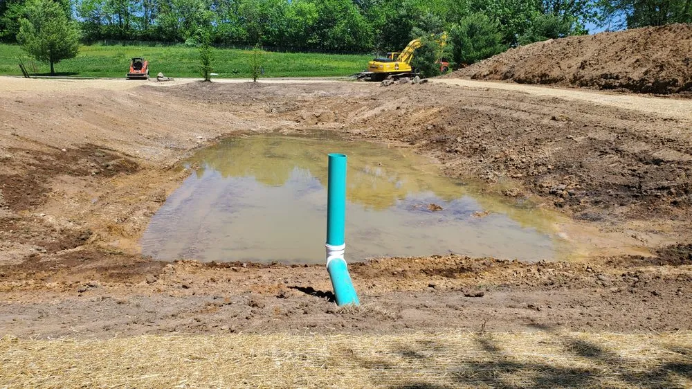 Expert outdoor landscaping in Union, MI - Michiana Boulders lawn care & Landscaping