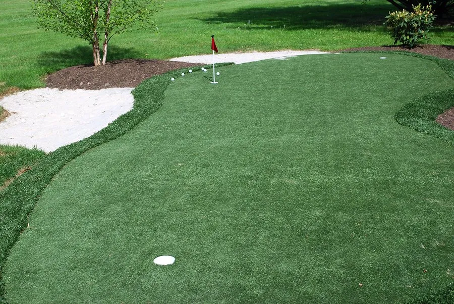 Expert landscape design with custom design in Granger, IN by Michiana Commercial Landscaping