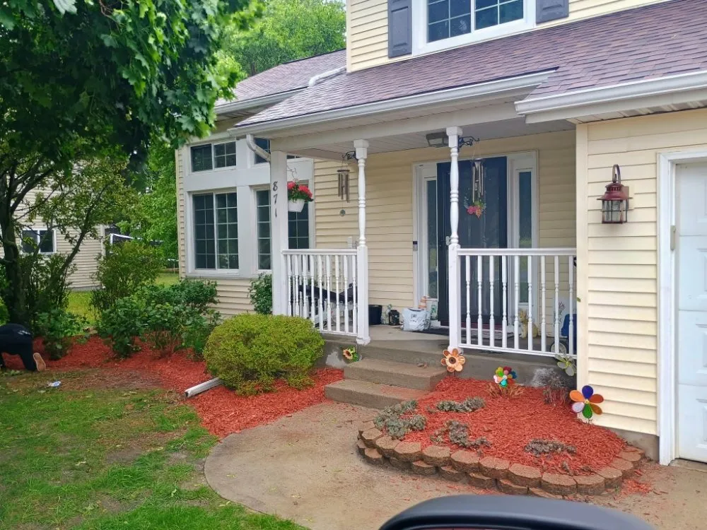 Trusted residential landscaping for outdoor upgrades in Benton Harbor, MI by Michiana Lawn Care