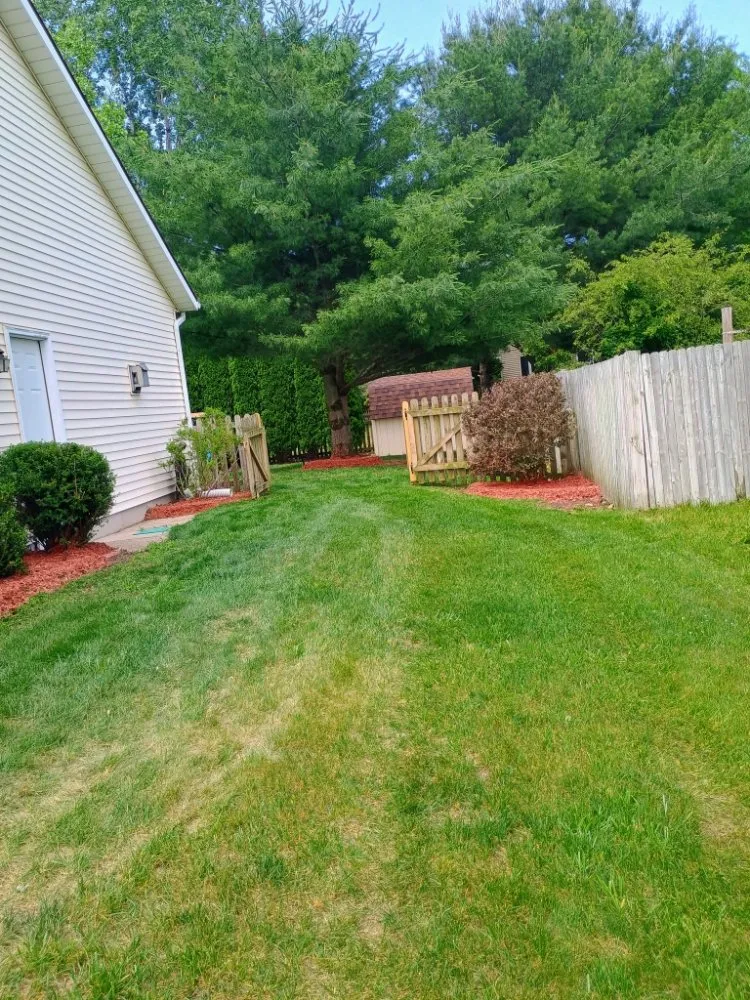 Affordable landscape design for homes across Benton Harbor, MI - Michiana Lawn Care