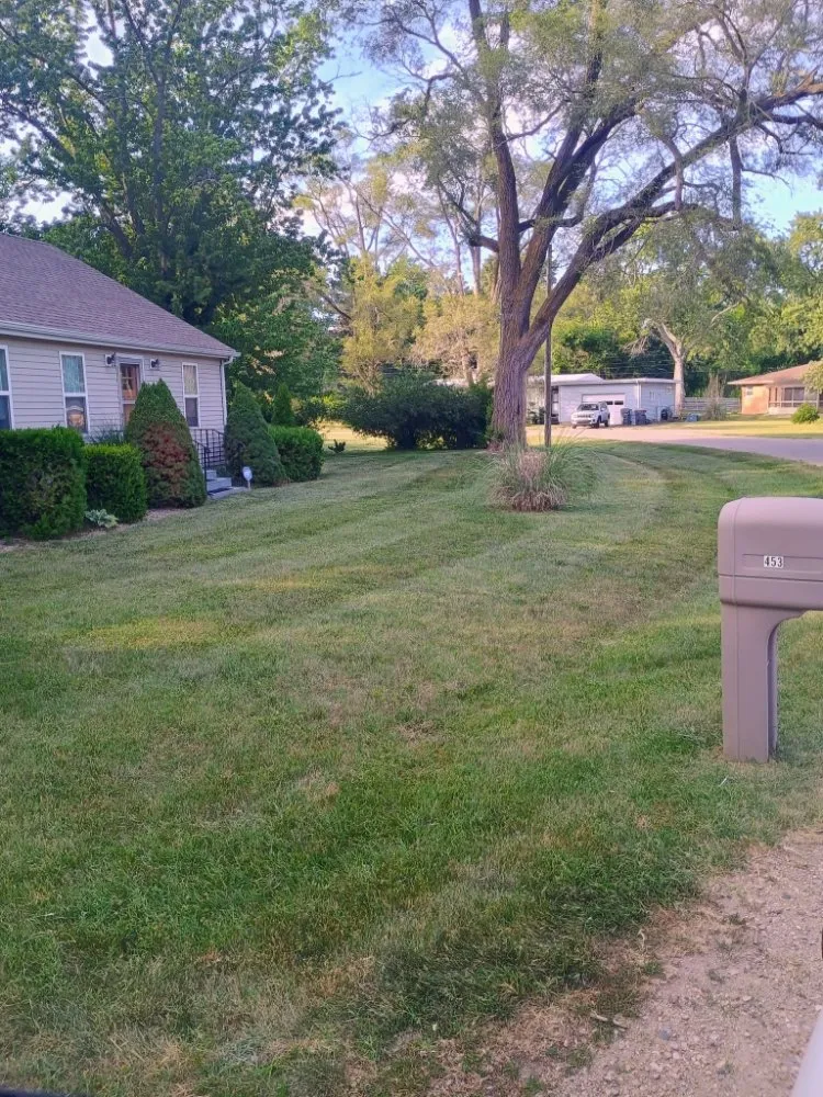 Top-rated landscape design in Benton Harbor, MI - Michiana Lawn Care