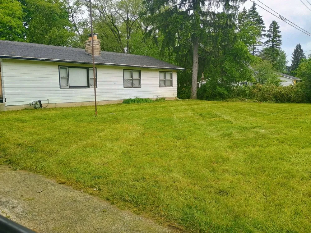 Reliable outdoor landscaping for homes across Benton Harbor, MI - Michiana Lawn Care