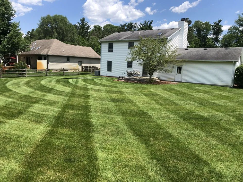 Reliable outdoor landscaping for outdoor upgrades in Millersburg, IN by Michiana Mow & Snow