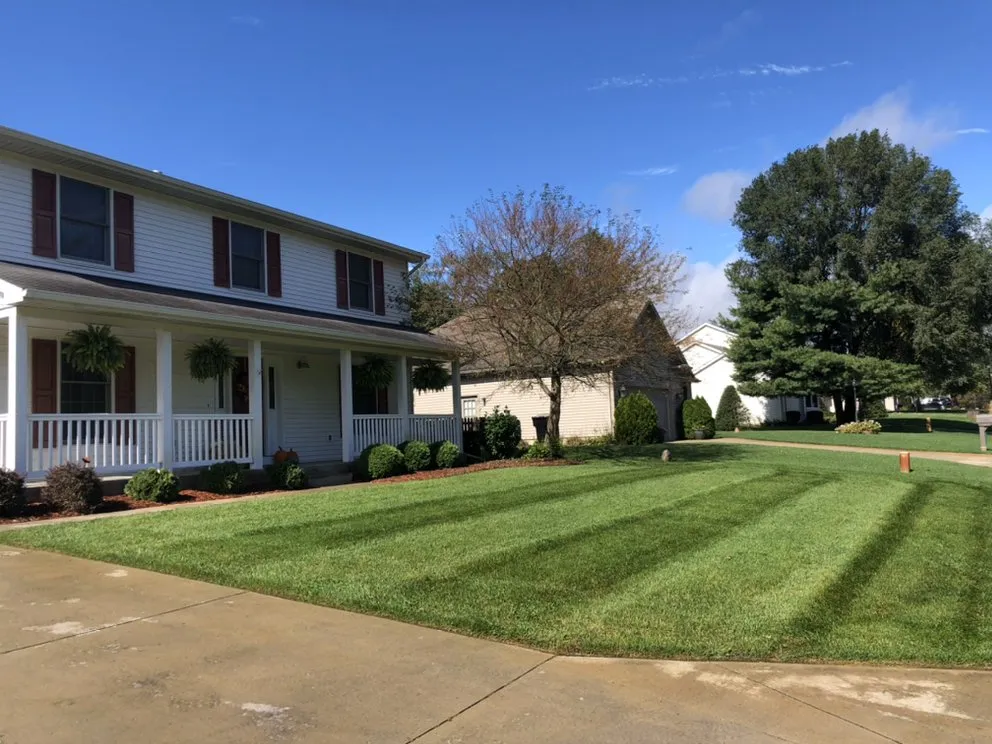 Top-rated landscaping services in Millersburg, IN - Michiana Mow & Snow
