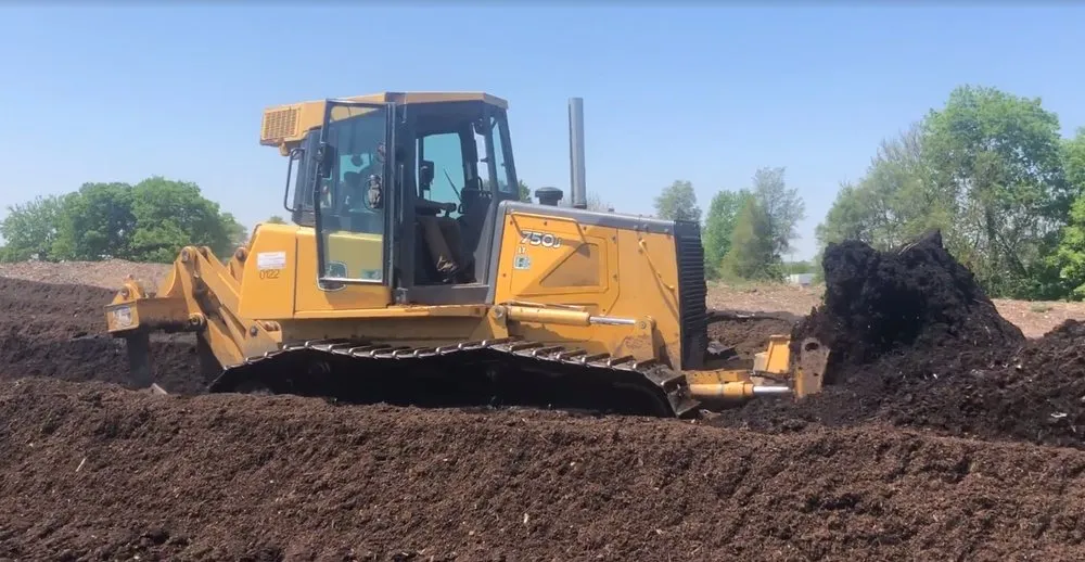 Custom landscaping services for beautiful yards in Millersburg, IN by Michiana Mow & Snow
