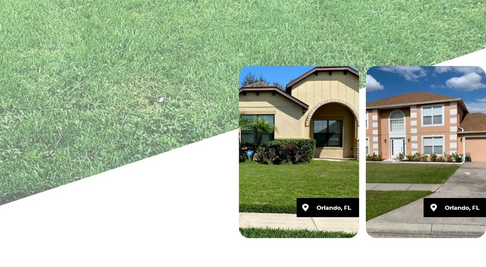 Custom landscape design for beautiful yards across Alafaya, FL - Michiee Bee Lawn Care