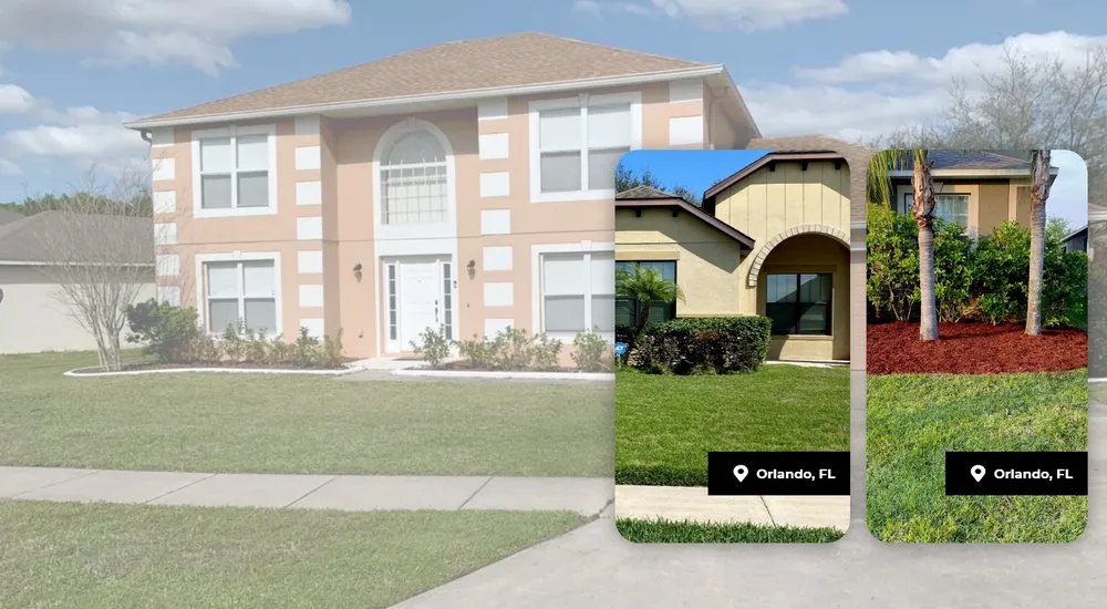 Professional landscaping services for beautiful yards across Alafaya, FL - Michiee Bee Lawn Care