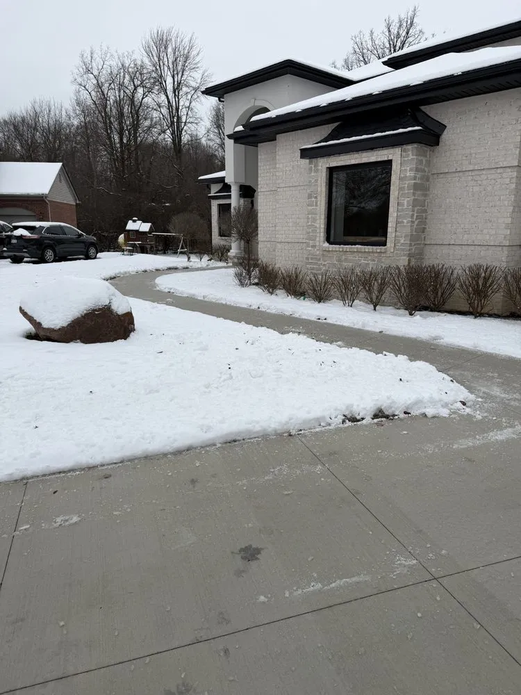 Top-rated lawn mowing service for homes across Canton, MI - Michigan Elite Landscaping