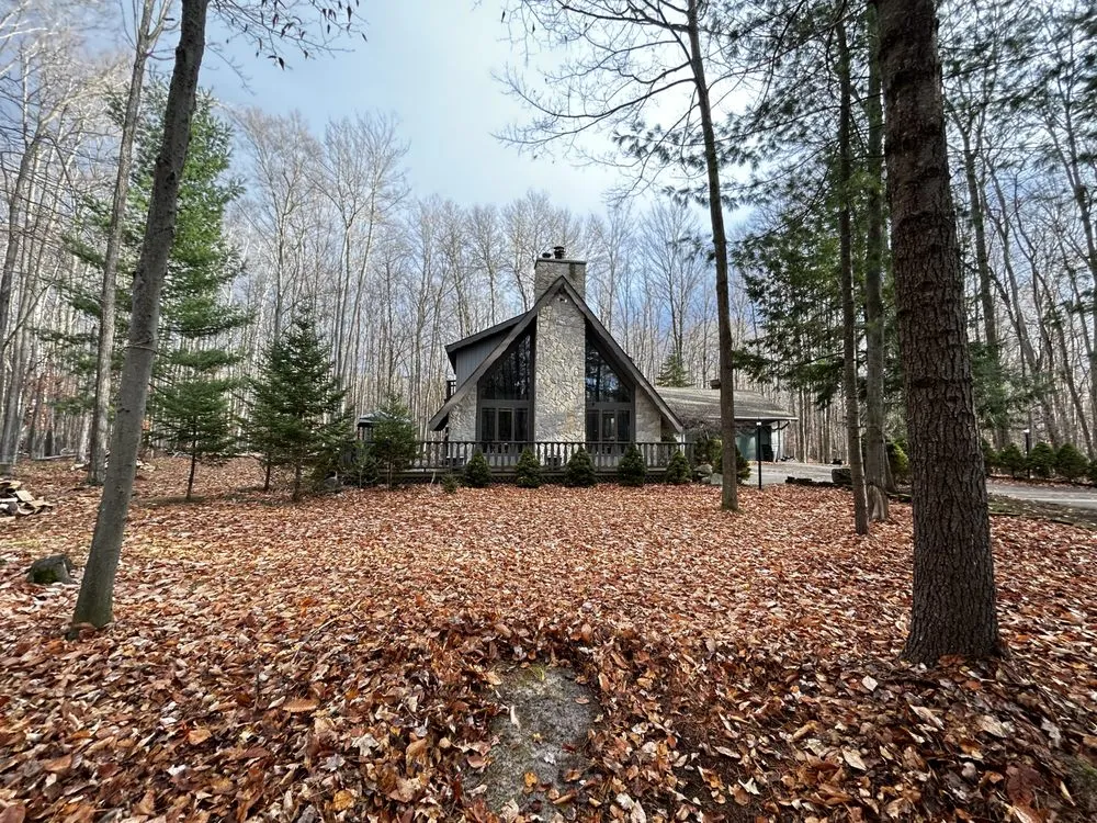 Professional landscape installation for year-round maintenance across Gaylord, MI - Michigan Estates Landscaping & Property Services