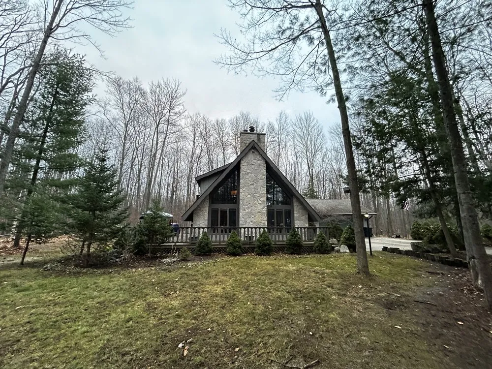 Expert lawn mowing service for beautiful yards across Gaylord, MI - Michigan Estates Landscaping & Property Services