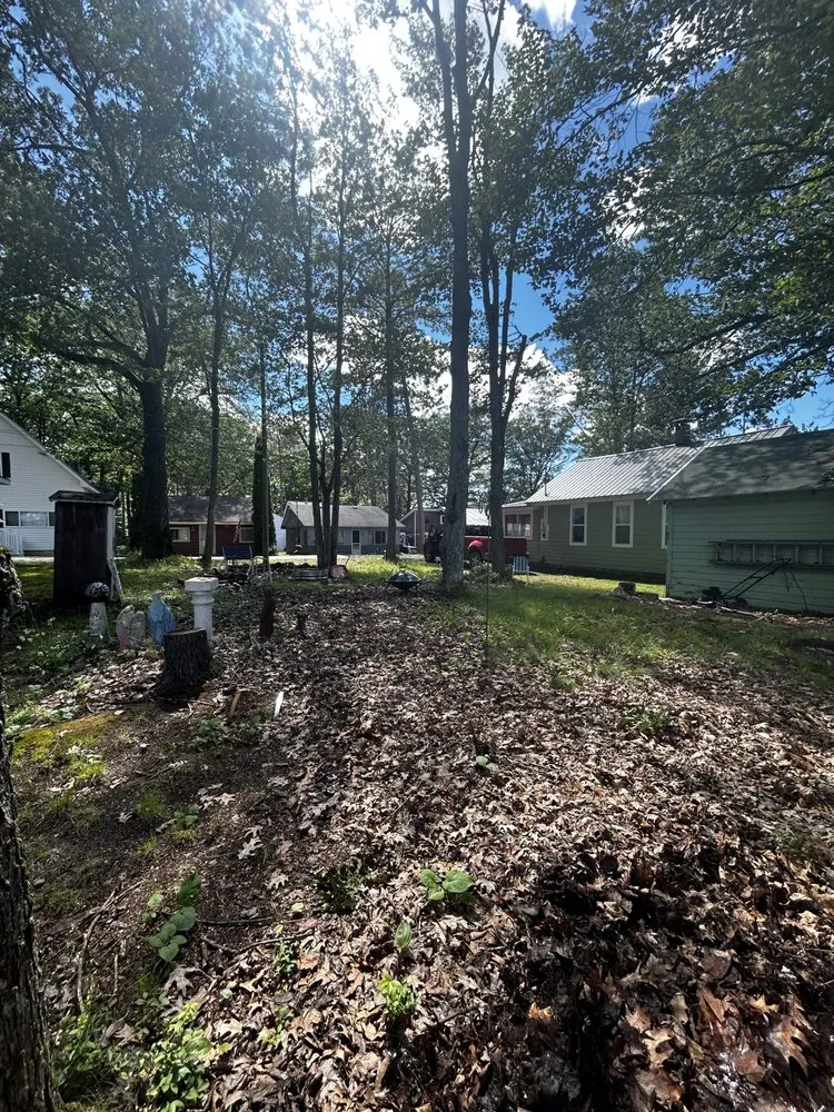 Affordable residential landscaping for homes across Gaylord, MI - Michigan Estates Landscaping & Property Services