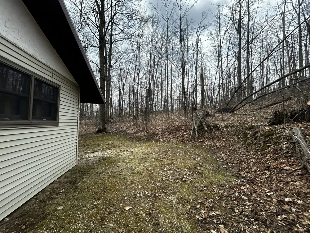 Affordable lawn mowing service for year-round maintenance in Gaylord, MI by Michigan Estates Landscaping & Property Services