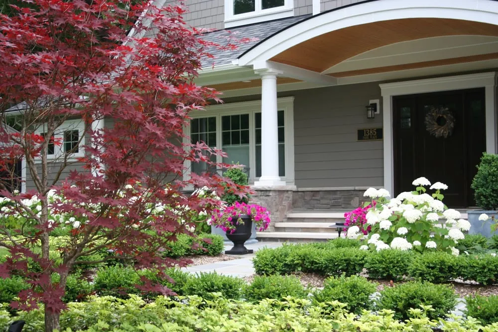 Professional yard maintenance experts serving Plymouth, MI - Michigan Landscape Design Services