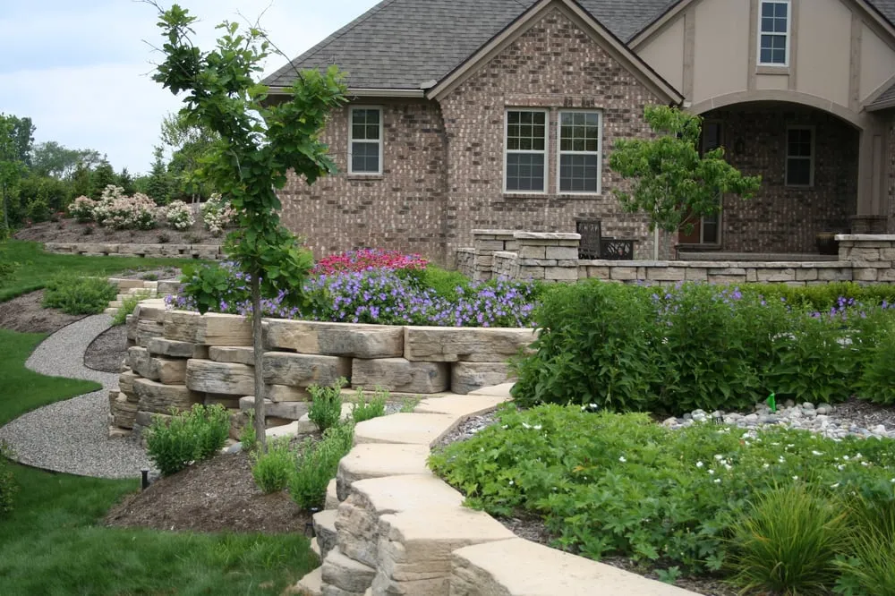 Affordable yard cleanup service for residential properties across Plymouth, MI - Michigan Landscape Design Services