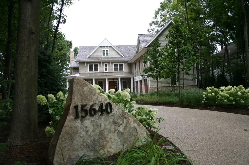 Expert yard maintenance for homes across Plymouth, MI - Michigan Landscape Design Services