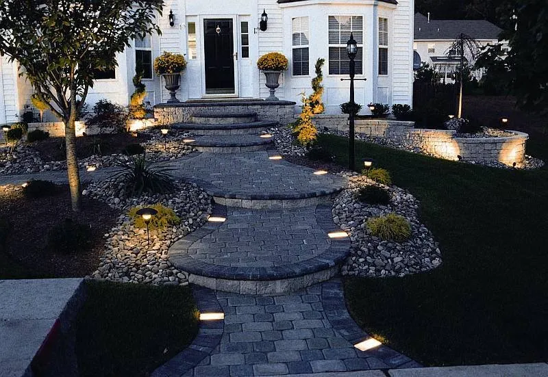 Professional yard cleanup service experts serving Brighton Township, MI - Michigan Landscape Professionals