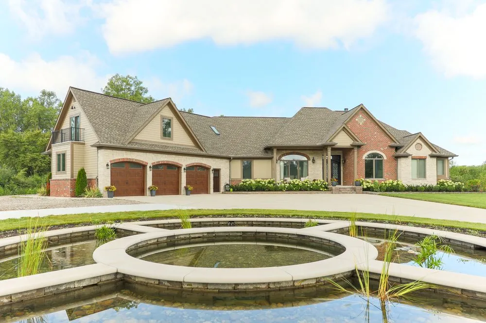 Custom landscaping services experts serving Brighton Township, MI - Michigan Landscape Professionals