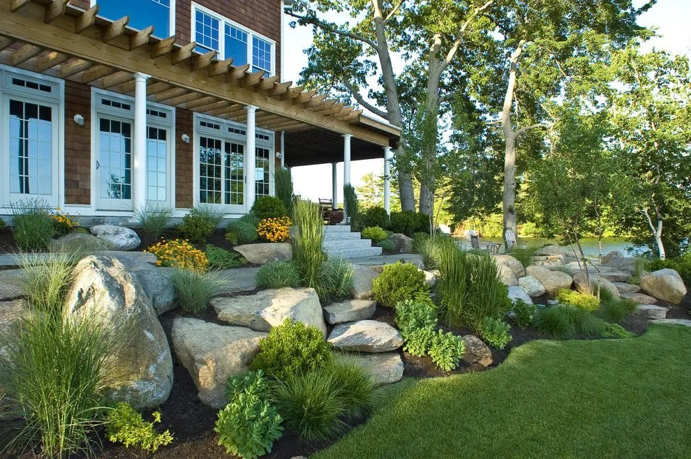 Top-rated outdoor landscaping experts serving Brighton Township, MI - Michigan Landscape Professionals