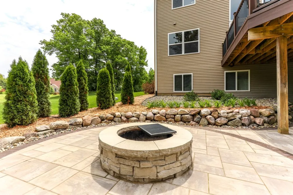Custom landscape installation experts serving Brighton Township, MI - Michigan Landscape Professionals