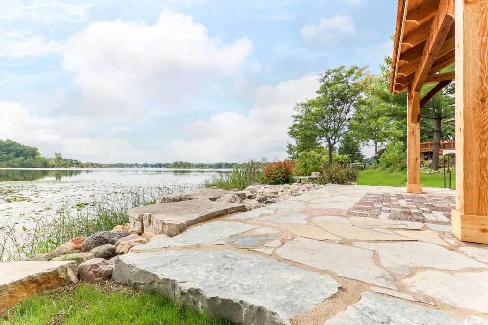 Local landscape installation experts serving Brighton Township, MI - Michigan Landscape Professionals