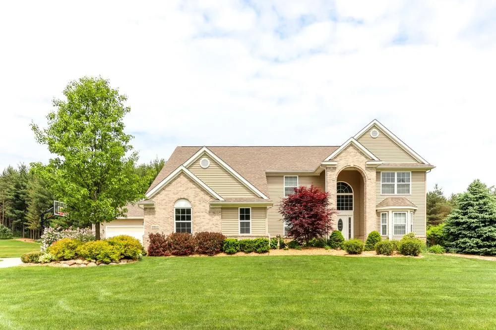 Affordable residential landscaping for beautiful yards across Brighton Township, MI - Michigan Landscape Professionals