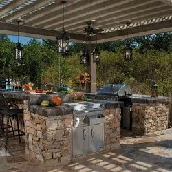 Reliable residential landscaping near you in Brighton Township, MI by Michigan Landscape Professionals