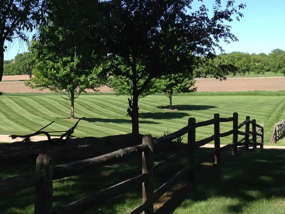 Affordable landscaping services in Almont, MI by Michigan Maintenance Management