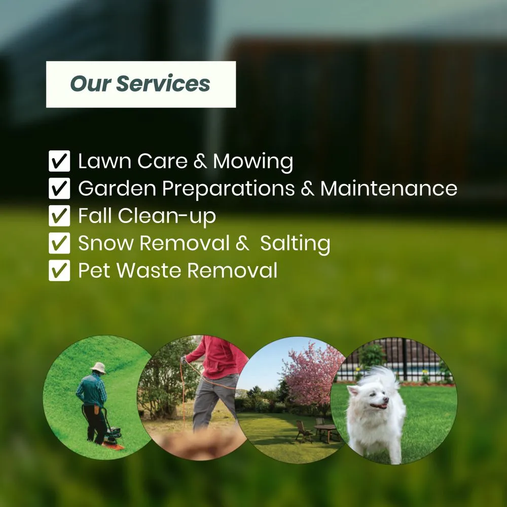 Custom lawn mowing service in Shelby Charter Township, MI by Michigan Mow Masters