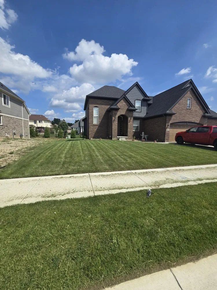 Local garden landscaping in Shelby Charter Township, MI - Michigan Mow Masters