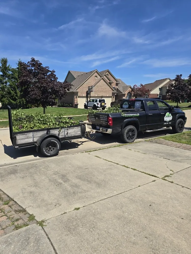Affordable residential landscaping experts serving Shelby Charter Township, MI - Michigan Mow Masters