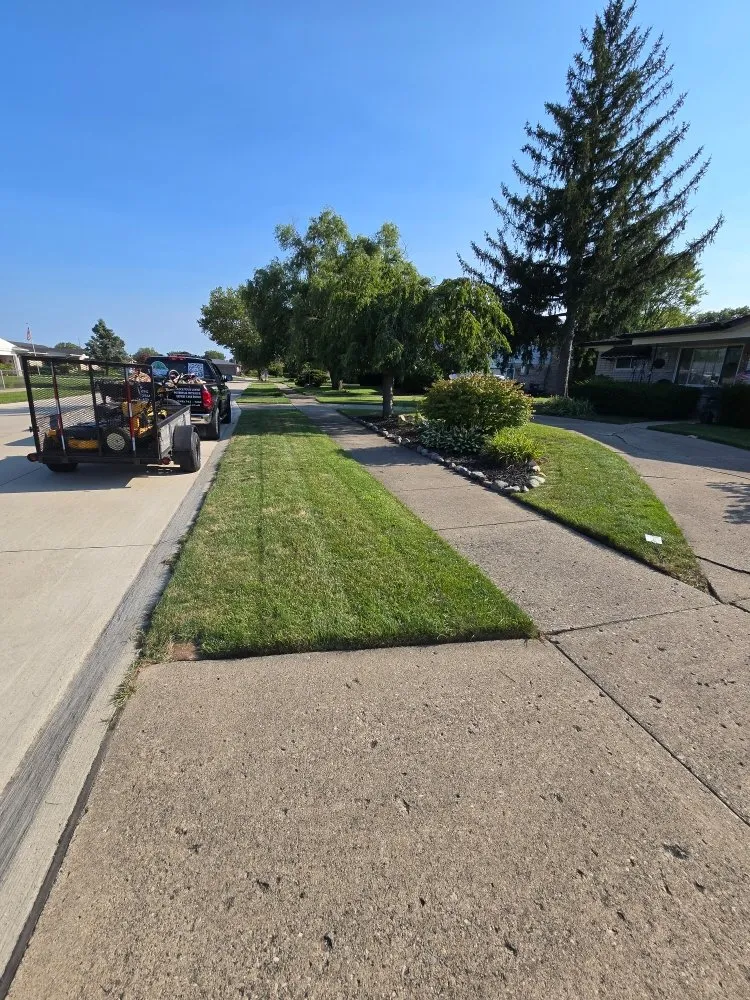Trusted outdoor landscaping in Shelby Charter Township, MI - Michigan Mow Masters