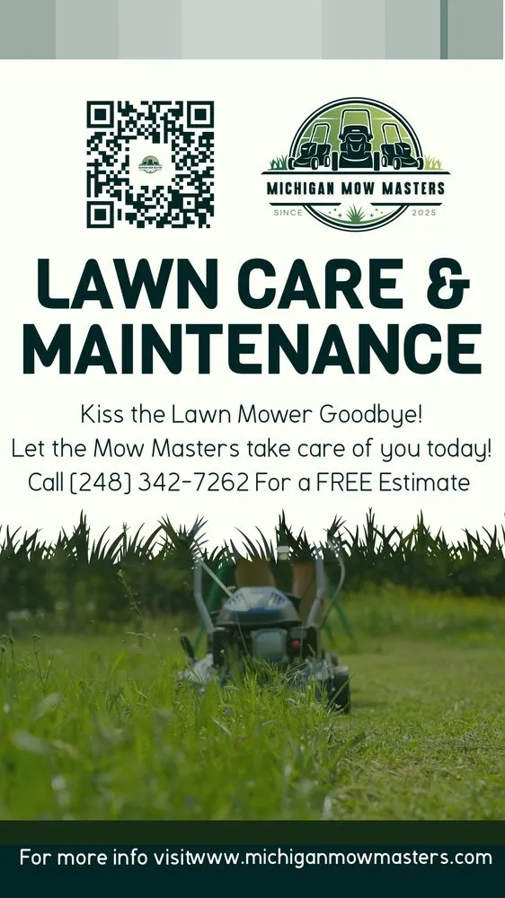 Affordable landscape design experts serving Shelby Charter Township, MI - Michigan Mow Masters